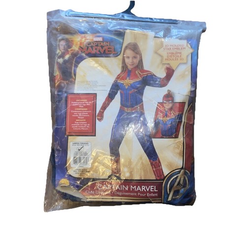 Marvel supergirl dress - dress, up