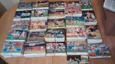 24 UNUSED FOOTBALL WORLD CUP
