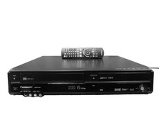 Panasonic DMR-EZ49v DVD/VCR