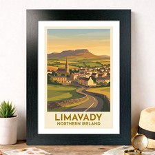 Limavady, Northern Ireland