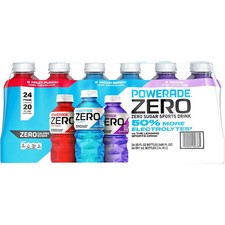 Powerade Zero Sports Drink