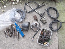 SUZUKI GT500 t500 parts