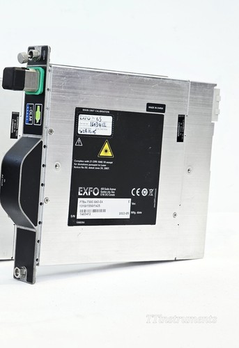 Exfo 730c sm3 otdr module - 730c,