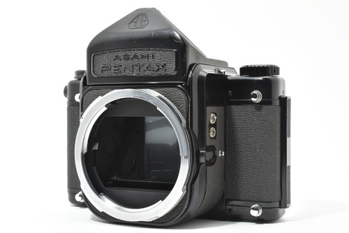 Almost mint pentax 6x7 67 - mint],