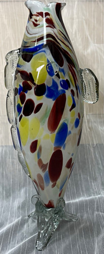 Murano glass decorative - murano,