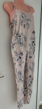 Primark light pink floral and