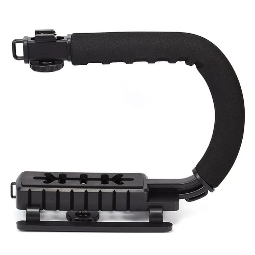 Video handheld handle grip - video,