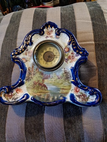 Old vintage ansonia porcelain - vintage,