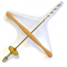 Archimedean Fine Pump Jewellers Bow Drill Stock String Driven 0-3mm - TD22