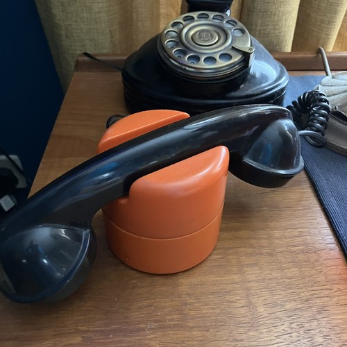 Vintage orange vivo musical - vintage,