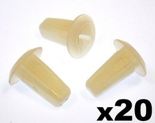 20x Plastic 4mm Screw