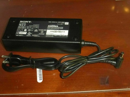 Genuine sony oem power - genuine,