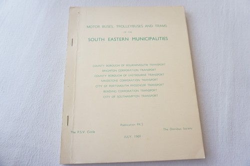 1969 south eastern - south,