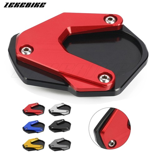 Side stand kickstand extension - side,