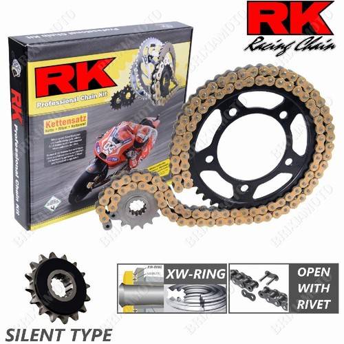 Transmission kit silent - transmission,