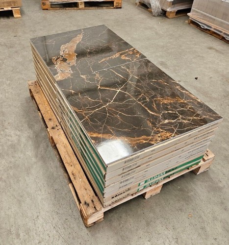 Black gold marble - black,
