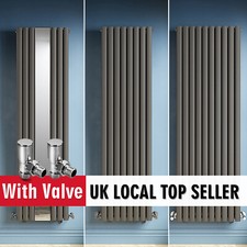 Anthracite Vertical Column