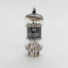 Ecc82 brimar ring getter - ecc82,