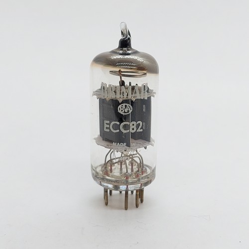 Ecc82 brimar ring getter nos - ecc82,