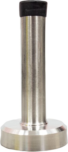 Wall mounted door stops pair - door,