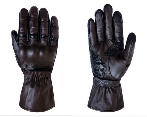 Motorcycle gloves leather - motorcycle,