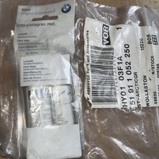 BMW 51911052250 Touch up Paint Stick Set - Arktisgrau Metallic