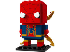 Lego 40670 Iron Spider-man