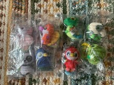 McDonald’s Happy Meal Toys Yoo Hoo & Friends Bundle #4