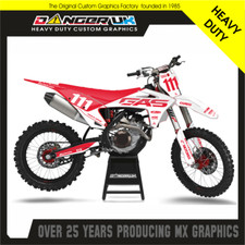 MX Graphics Gasgas MC