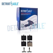 Rear Ceramic Brake Pads for