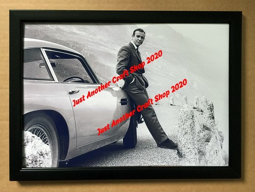 James bond 007 - james, goldfinger