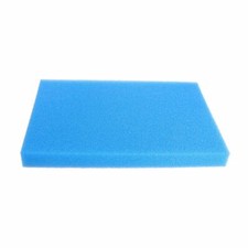 Garden Fish Pond Aquarium Coarse Filter Foam Sponge 17" x 11" (430mm x 280mm)