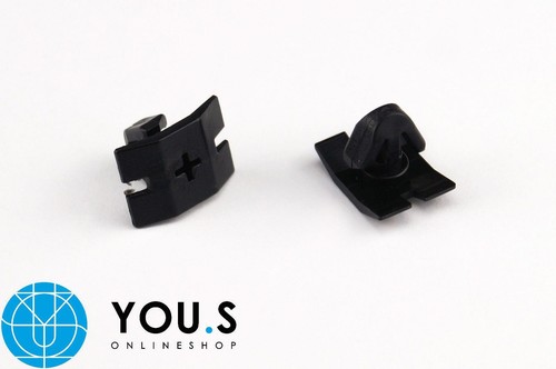 Grille fastening for - fastening,