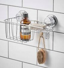 Suction Shower Caddy Shower