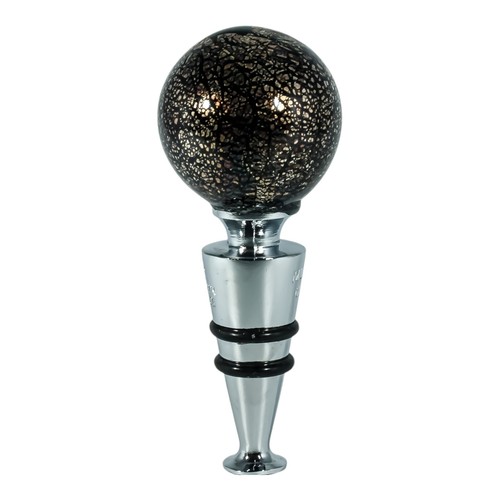 Bottle stopper murano glass - bottle,