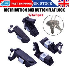 1/4/8pcs Compression Latch