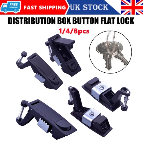 8pcs compression latch - 1/4/8pcs,