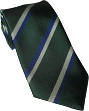 Queens Own Highlanders Regimental Tie