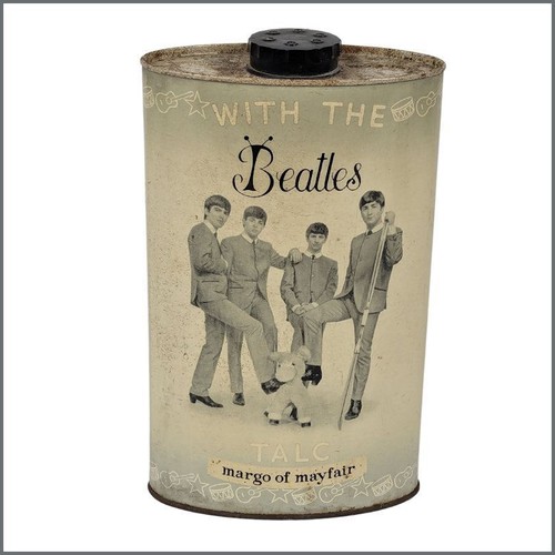 The beatles margo mayfair - margo, of