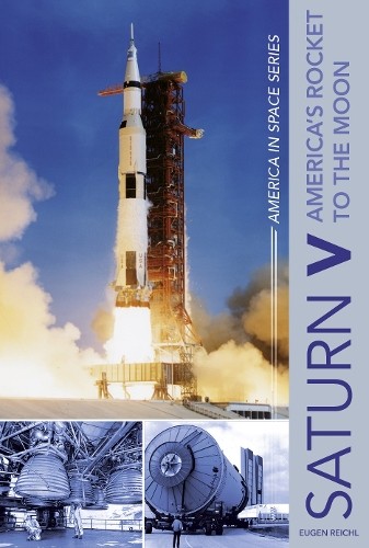 Saturn america s rocket - v:,
