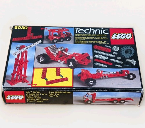 Lego technic 8030 - lego,