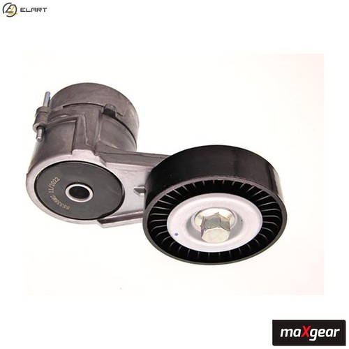 Belt tensioner vribbed - belt,
