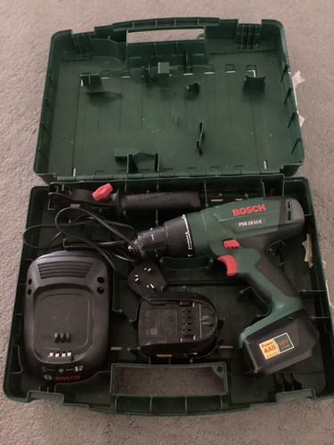 Bosch psb 18v - bosch, hammer