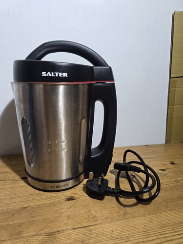 Salter electric soup - electric, smoothie