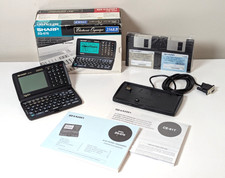 Sharp Electronic Organizer