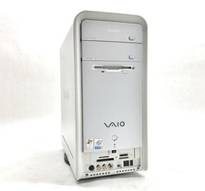 SONY VAIO PCV-C12L Pentium 4