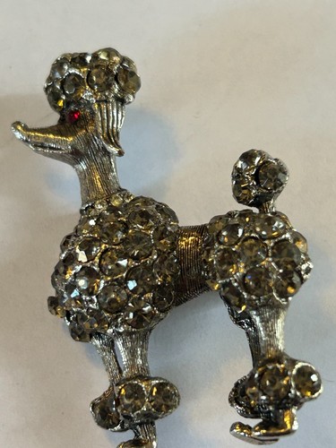 Vintage bsk rhinestone - bsk,