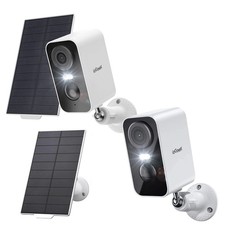 ieGeek Outdoor Solar Security