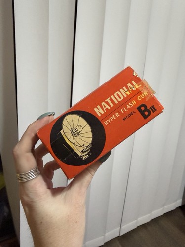 Vintage national hyper - national,
