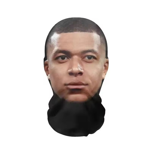 Printed celebrity realistic - 3d,